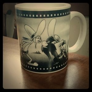 Bugs Bunny coffee cup